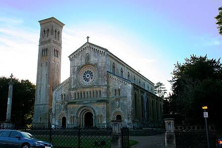 Wilton - Exterior View